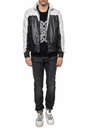 Jeansy z przetarciami, zdjęcie 2 Jeansy z przetarciami od Just Cavalli